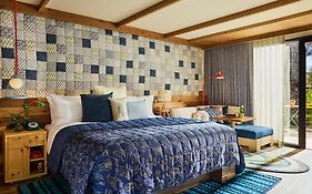 Treehouse Hotel Silicon Valley